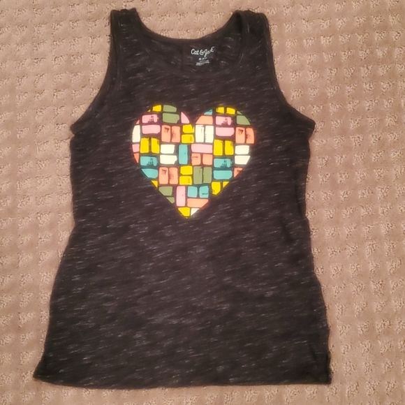 Cat & Jack tank top